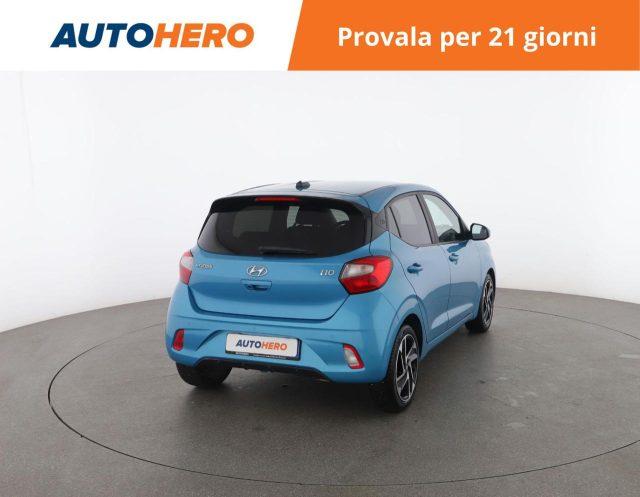 HYUNDAI i10 1.0 MPI Prime