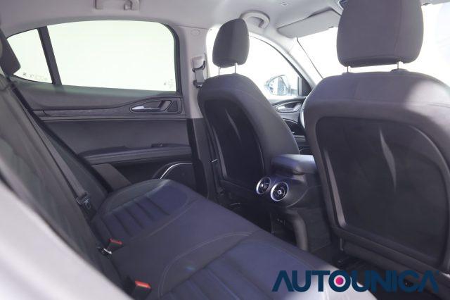 ALFA ROMEO Stelvio 2.2 TURBODIESEL 160 CV AT8 RWD SUPER