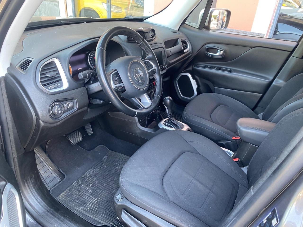 Jeep Renegade 1.6 Mjt 120 CV Limited 2017