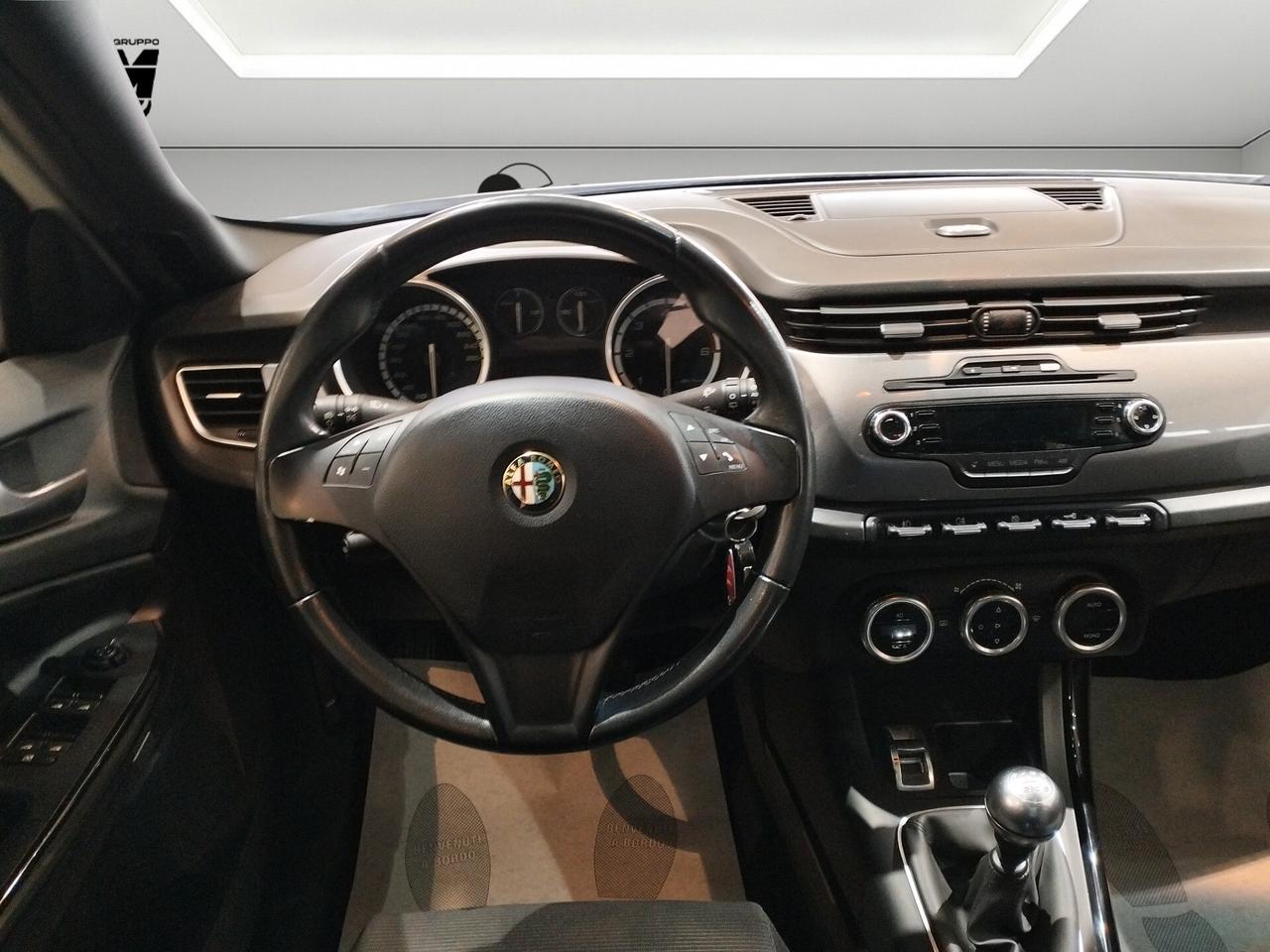 Alfa Romeo Giulietta 2.0 jtdm Exclusive 170cv *TETTO PANORAMICO*