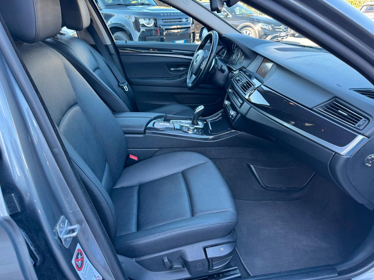 Bmw 520 520d Business aut.