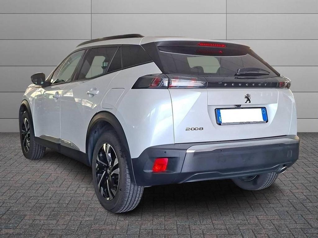 Peugeot 2008 1.5 BlueHDi Allure Pack