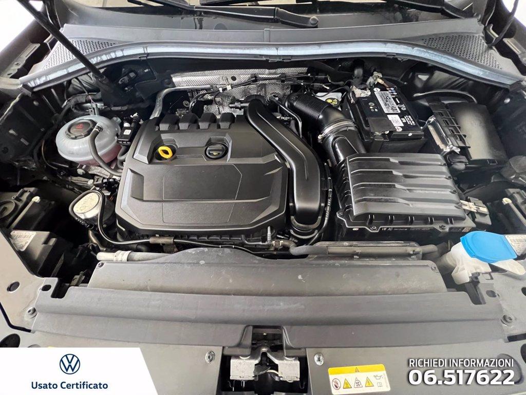 VOLKSWAGEN Tiguan 1.5 tsi life 130cv del 2021