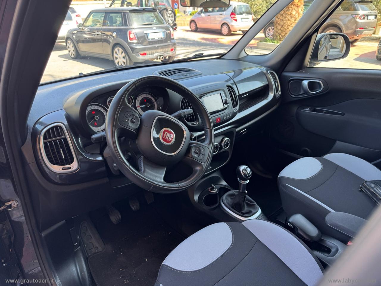 FIAT 500L 1.6 MJT 120 CV Urban