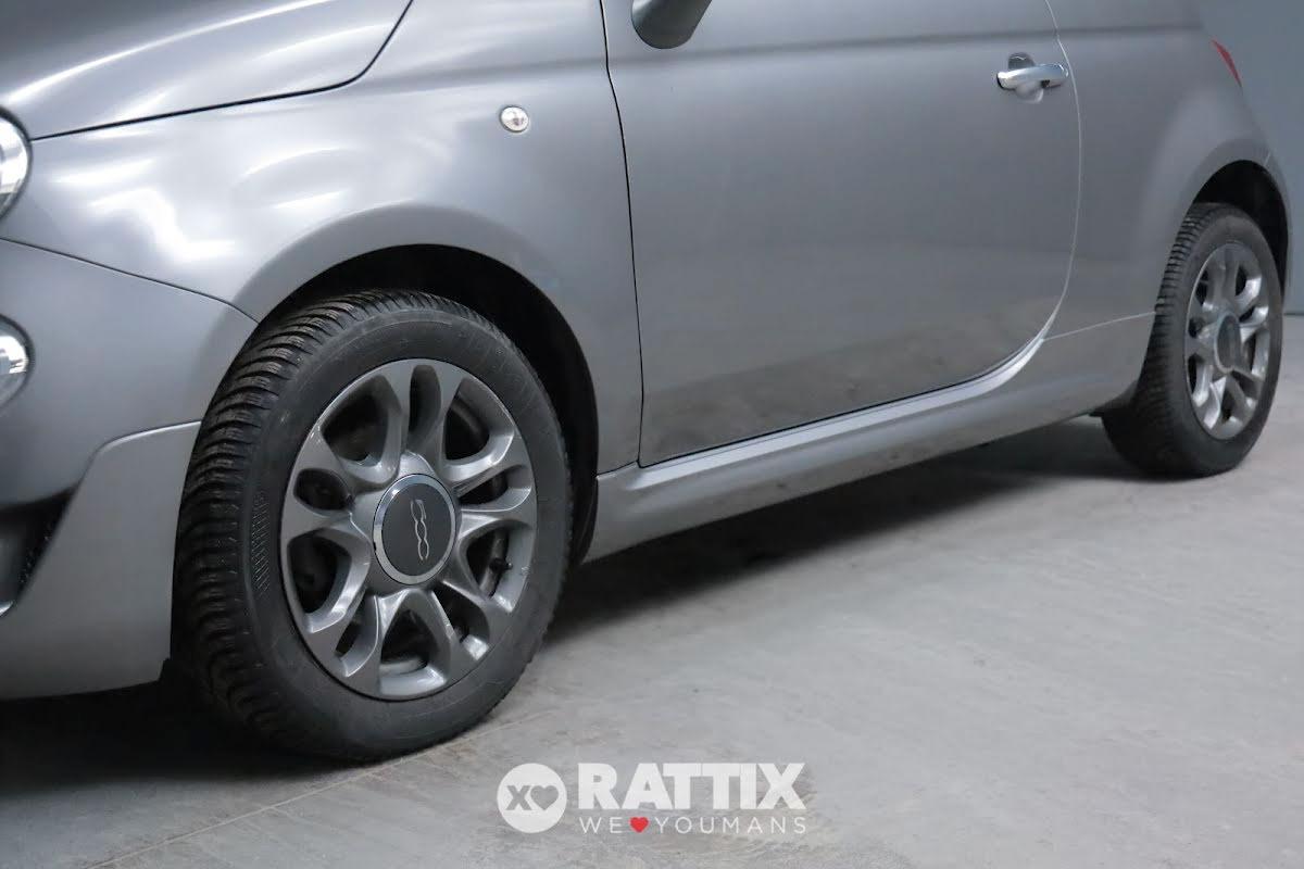 Fiat 500 1.0 hybrid 70CV Connect