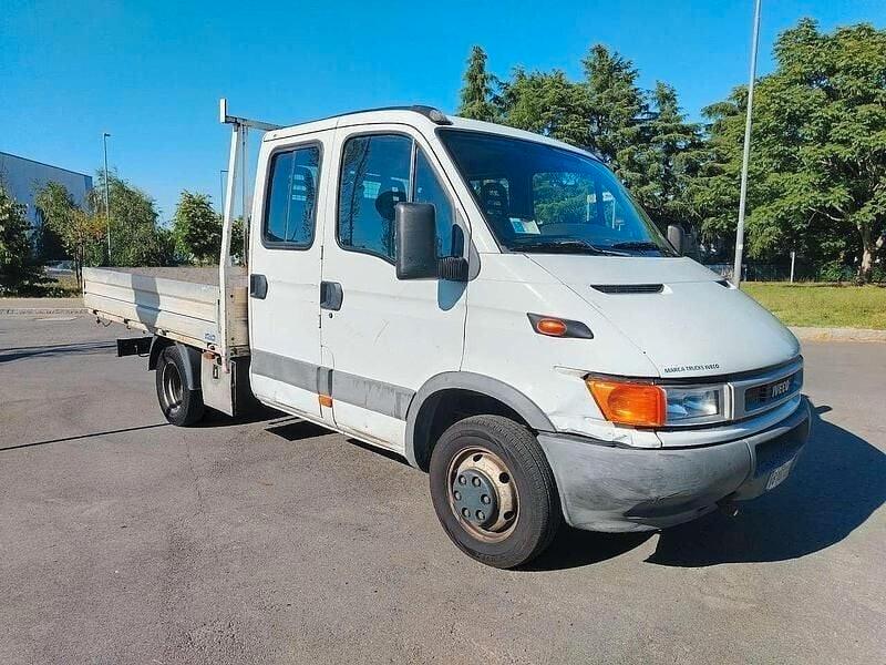 Iveco daily 7 POSTI 2.8JTD Patente B