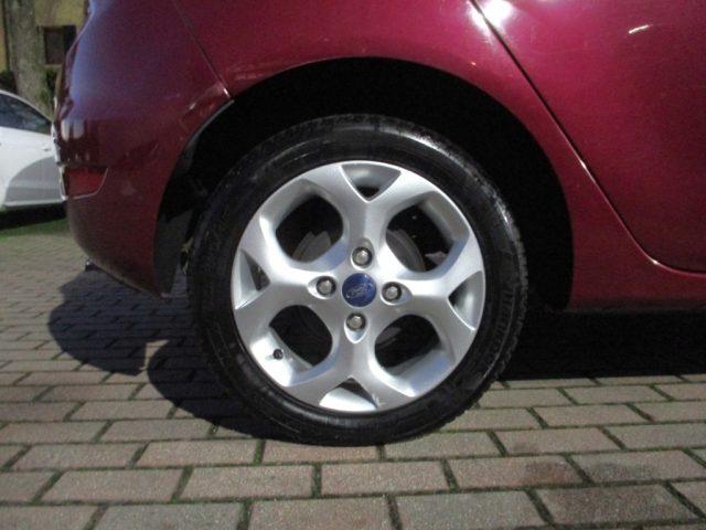 FORD Fiesta 1.4 5 porte Bz.- GPL Ok Neopat/Sensori