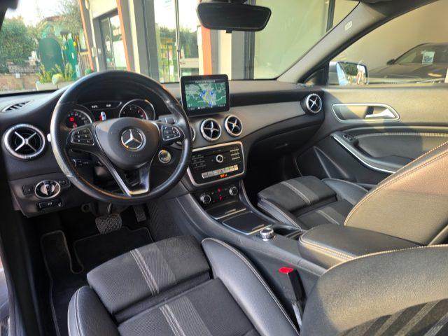 MERCEDES-BENZ CLA 200 d Shooting Brake Automatic Navi Camera UniPropieta