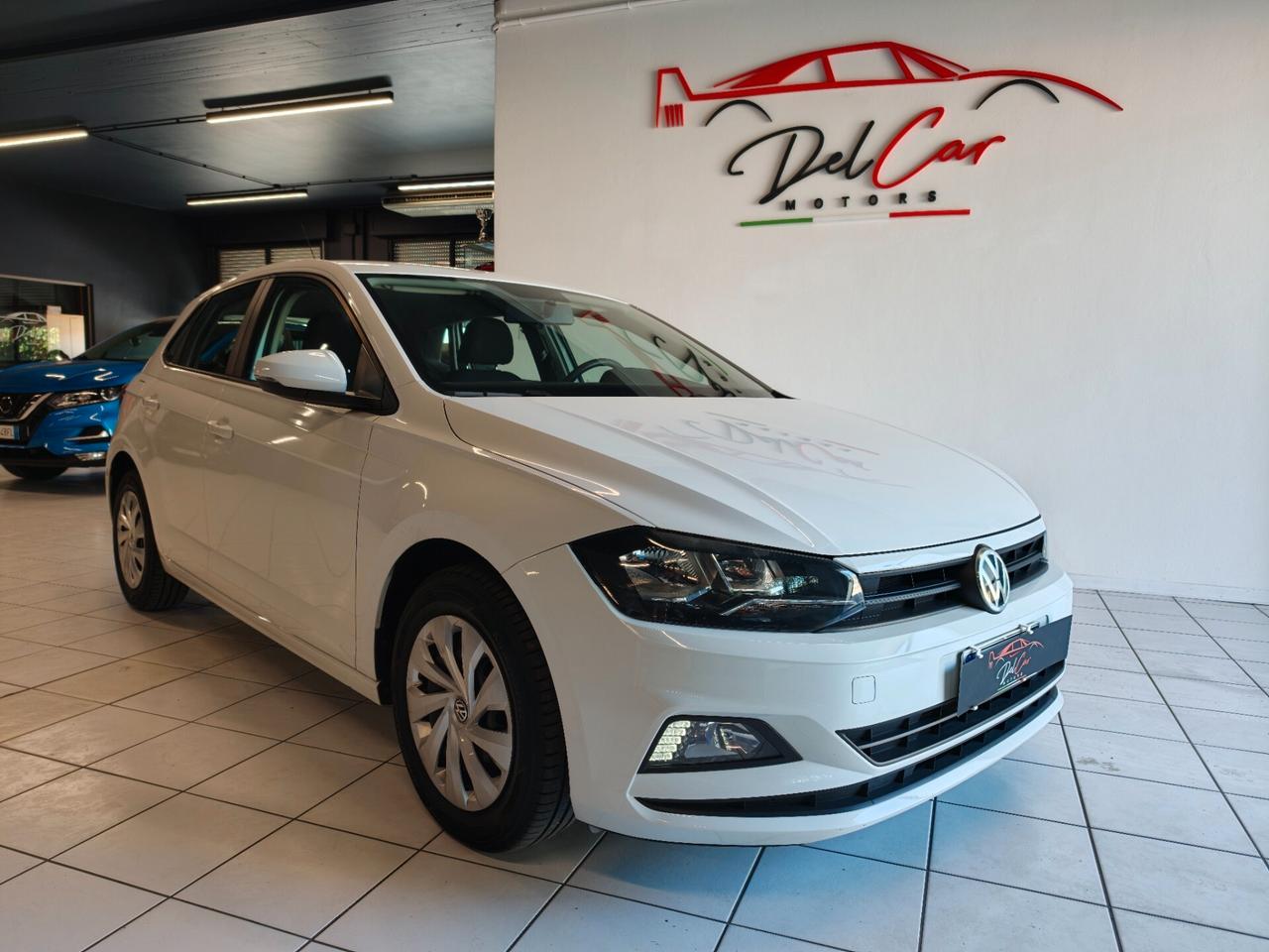 Volkswagen Polo 1.6 TDI 5p. Comfortline BlueMotion Technology