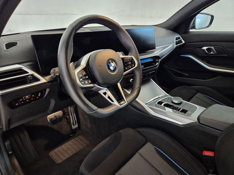 BMW Serie 3 G20 2022 Berlina 320d mhev 48V xdrive MSport Pro auto