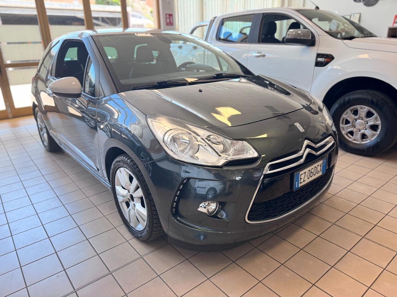 Ds DS3 3 1.4 HDi 70 Chic