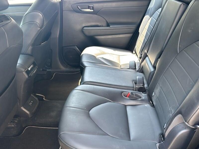 Toyota Highlander 2.5H (244 CV) E-CVT Trend