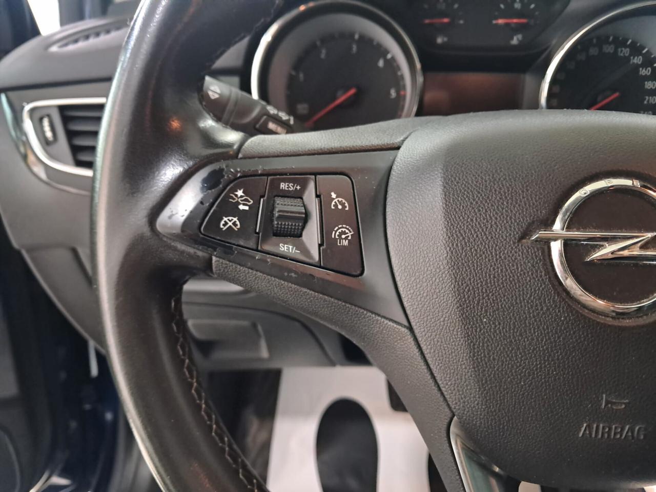 Opel Astra 1.5 CDTI 122 CV S&S AT9 Sports Tourer Business Eleg.