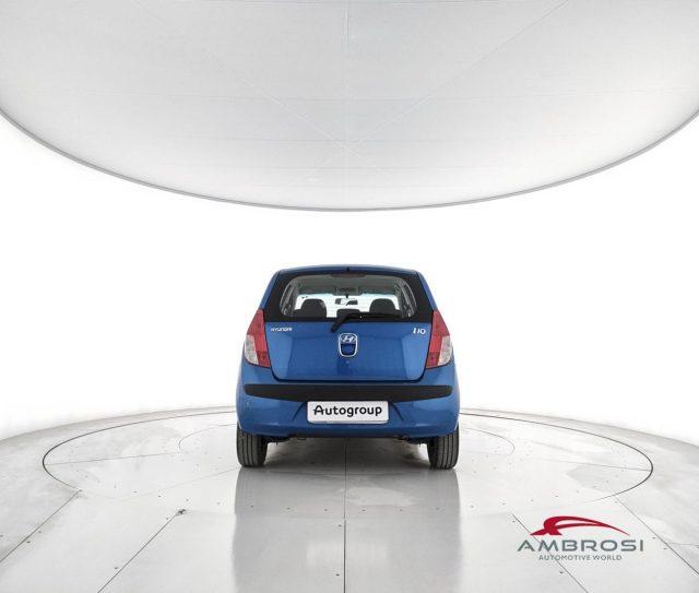 HYUNDAI i10 1.1 12V - PER OPERATORI DEL SETTORE