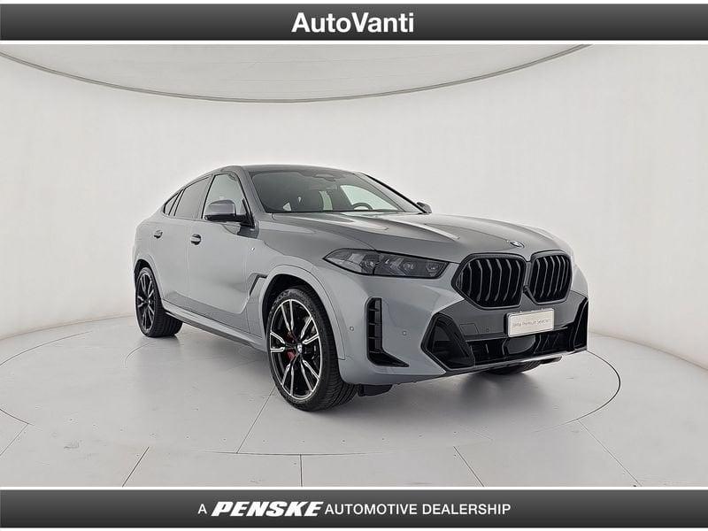 BMW X6 xDrive30d 48V Msport Pro