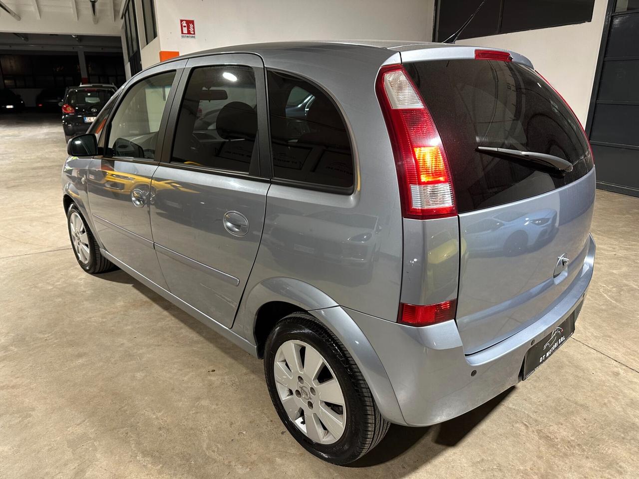 Opel Meriva 1.6 16V Enjoy - NEOPATENTATI A/C AUTORADIO