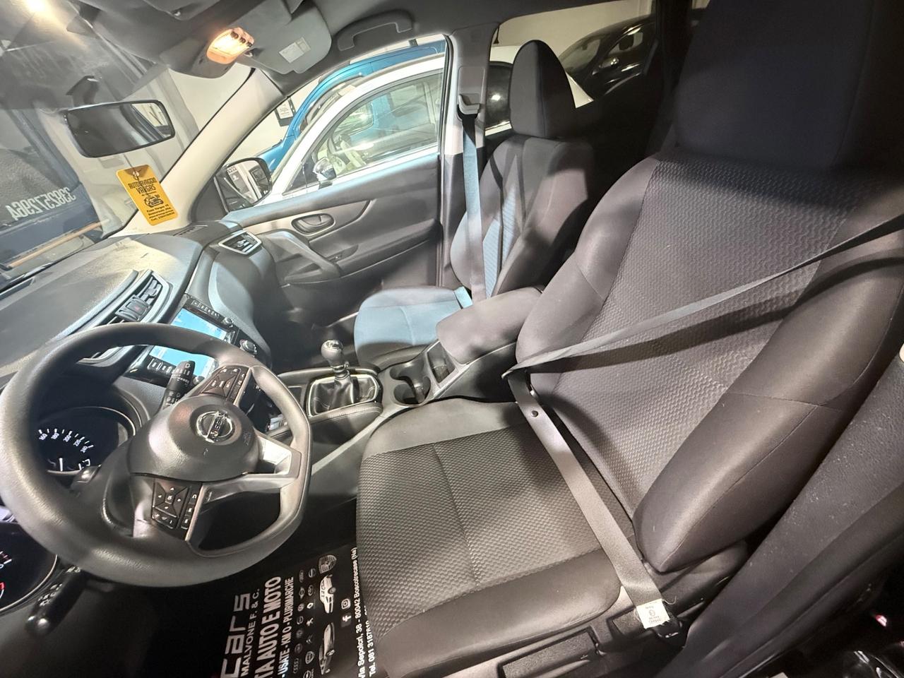 Nissan Qashqai 1.2 Acenta