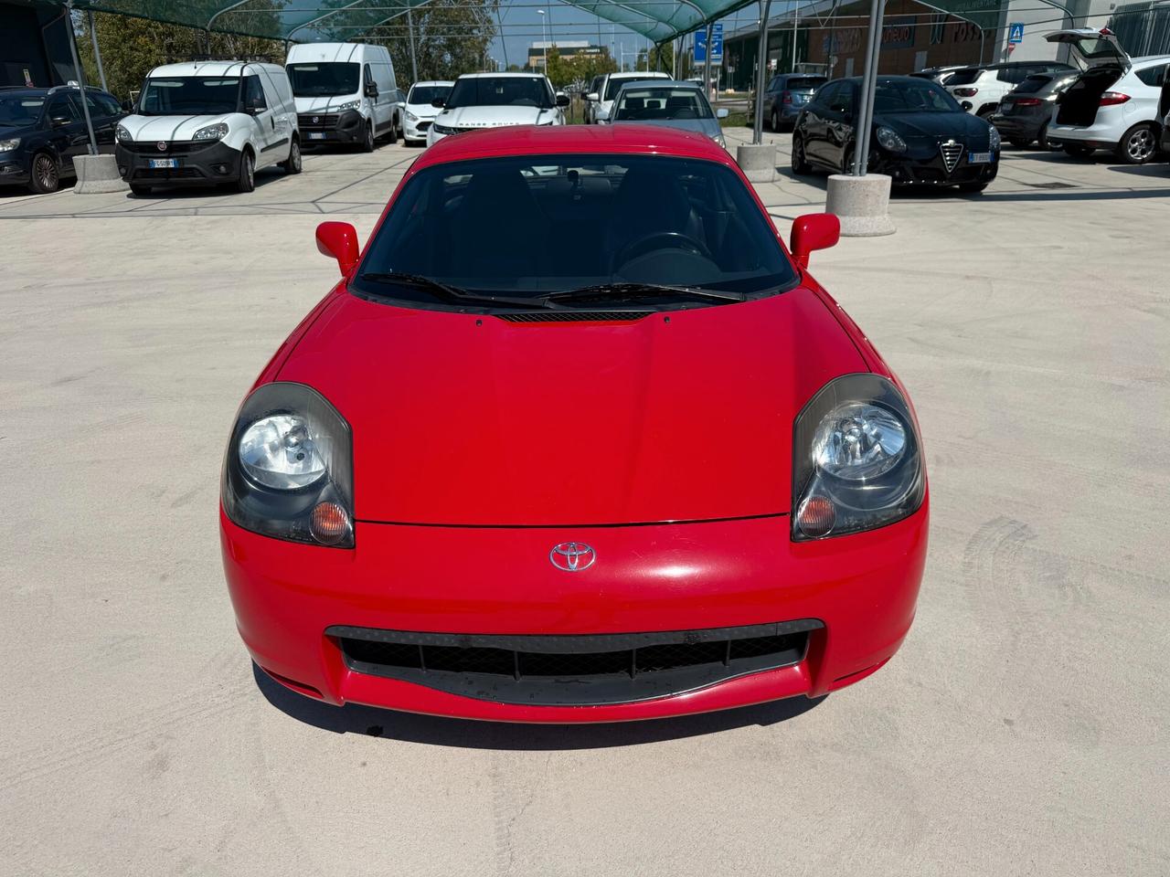 Toyota MR 2 MR2 1.8i 16V