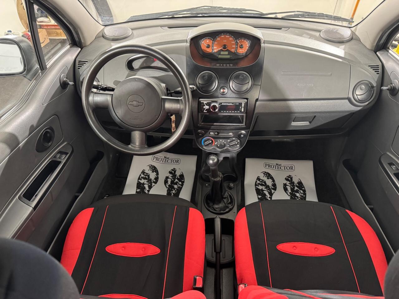 Chevrolet Matiz 800 SE Chic GPL Eco Logic