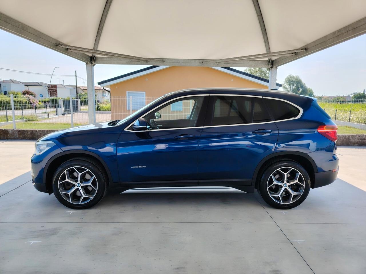 Bmw X1 xDrive20d xLine