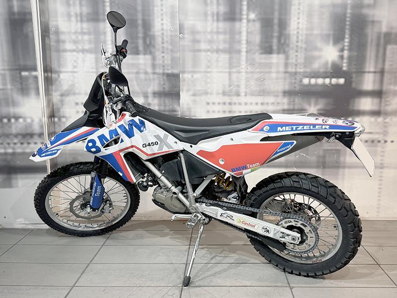 Bmw G 450 X