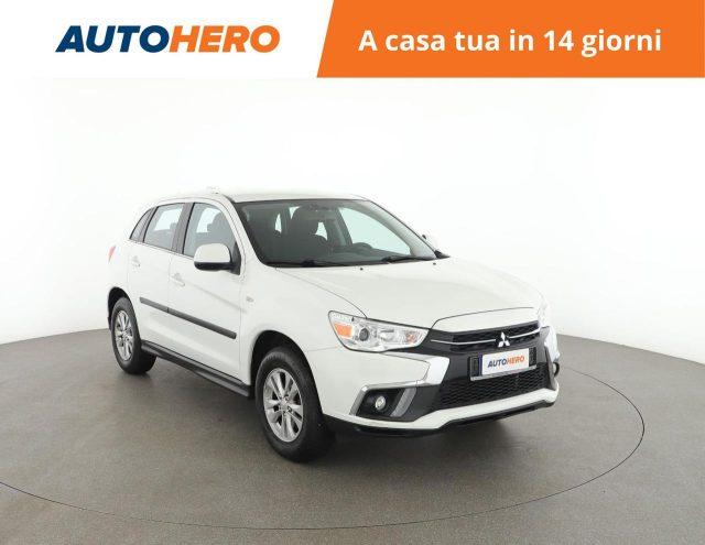 MITSUBISHI ASX 1.6 2WD Inform