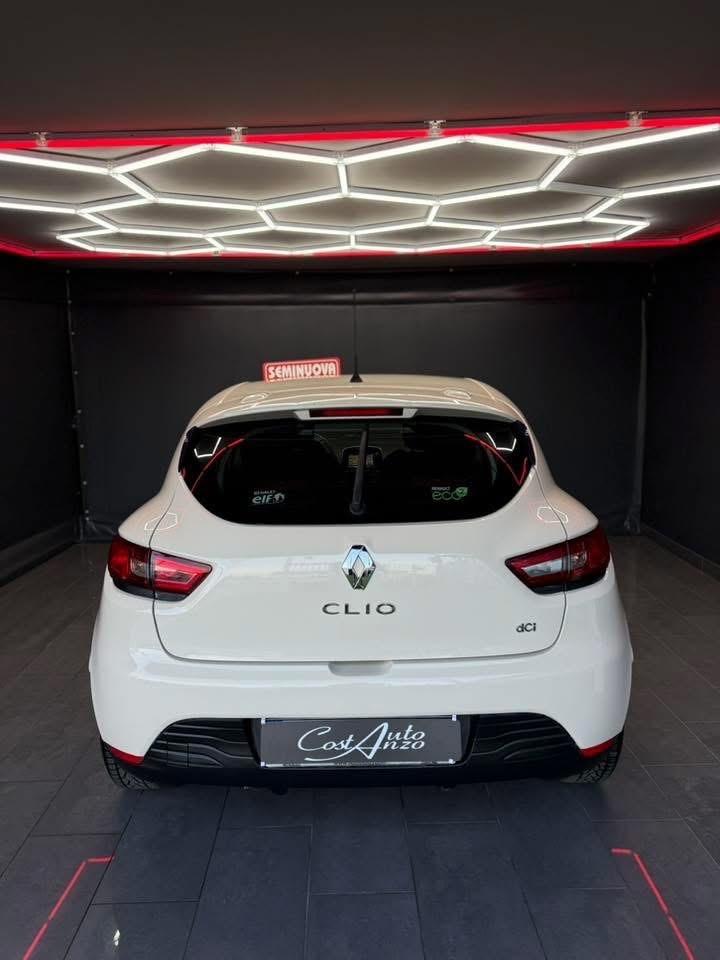 Renault Clio 1.5 dCi 75CV Energy Life 2016 59000 KM