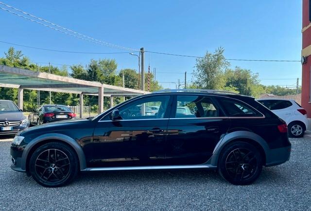Audi A4 allroad PERFETTA!