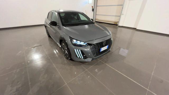 PEUGEOT 208 PureTech 100 Stop&Start 5 porte GT