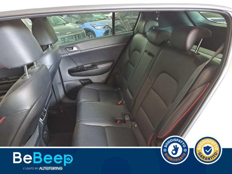 KIA Sportage 1.6 CRDI MHEV GT LINE 30TH 2WD 136CV DCT