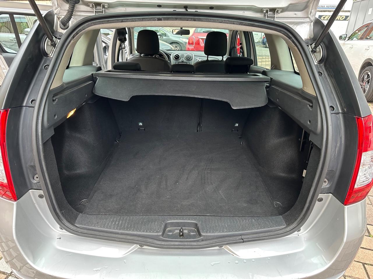 Dacia Logan MCV 1.2 75CV GPL Lauréate