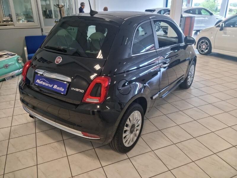FIAT 500 (2015-2024) 500 1.0 Hybrid Dolcevita