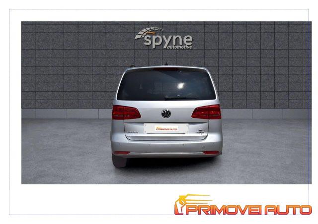 VOLKSWAGEN Touran 1.4 TSI DSG Highline EcoFuel