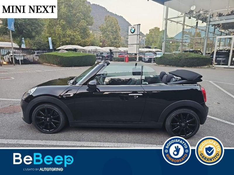 MINI Mini Cabrio 1.5 COOPER