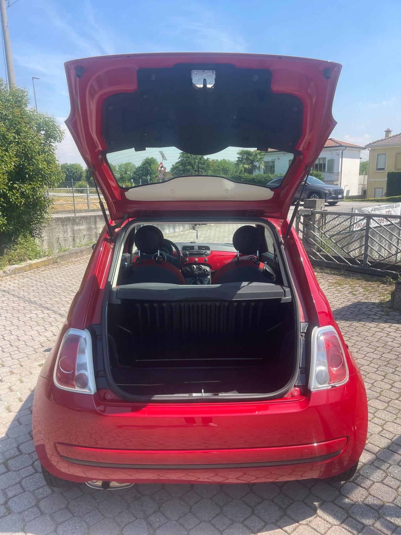 Fiat 500 1.2 Benzina 116000KM ADATTA AI NEOPATENTATI