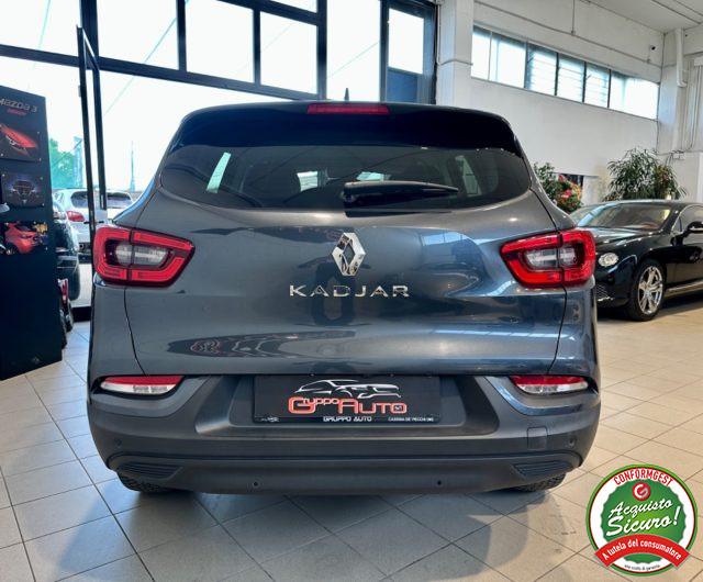 RENAULT Kadjar TCe 140CV FAP Sport Edition *NEOPATENTATI*