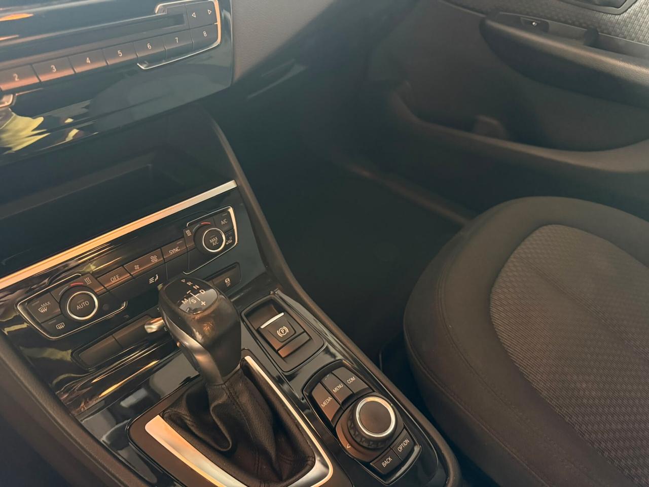 Bmw 216 216d Active Tourer