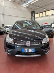 Fiat Sedici 2.0 MJT 16V DPF 4x4 Emotion