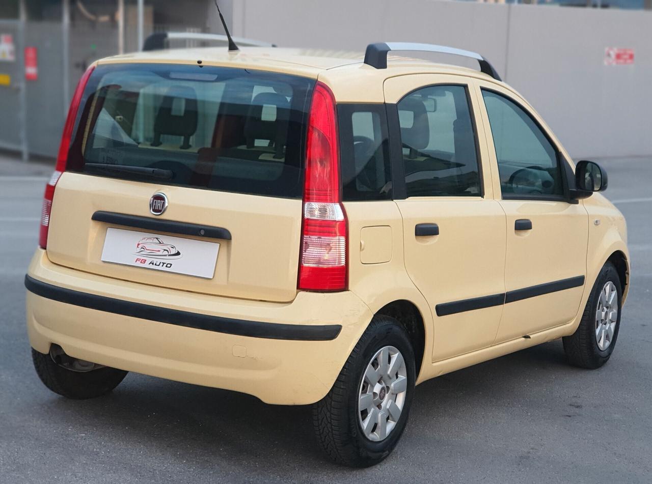 Fiat Panda 1.2 Dynamic 2011 95milakm garanzia 12 mesi