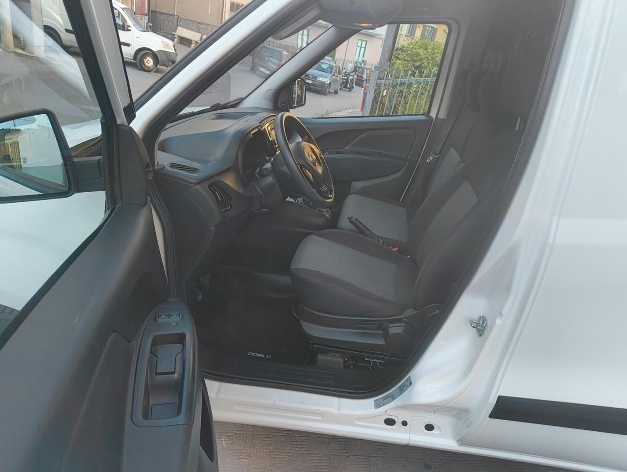 Fiat Doblò 1.6 Multijet Pc-Tn iva esposta