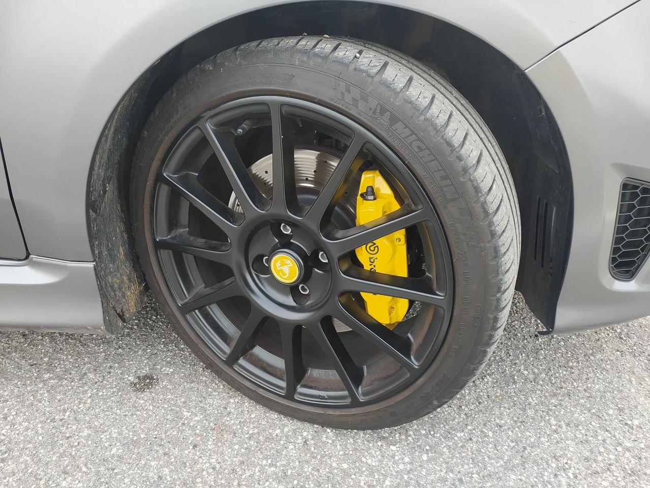 Abarth 595 Competizione 1.4 T-Jet 180CV #8372