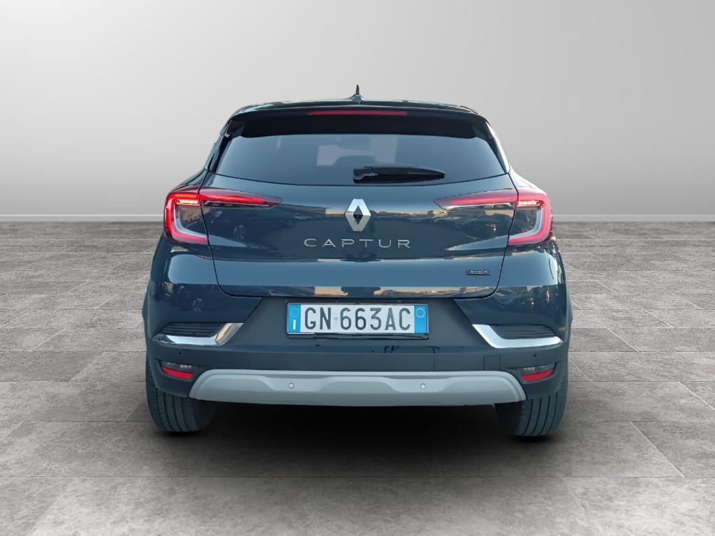 RENAULT Captur II 2019 - Captur 1.6 E-Tech full hybrid Techno 145cv auto