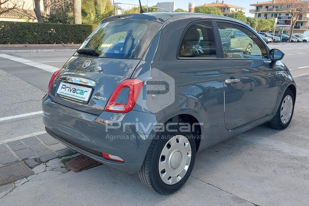 FIAT 500 1.0 Hybrid Connect