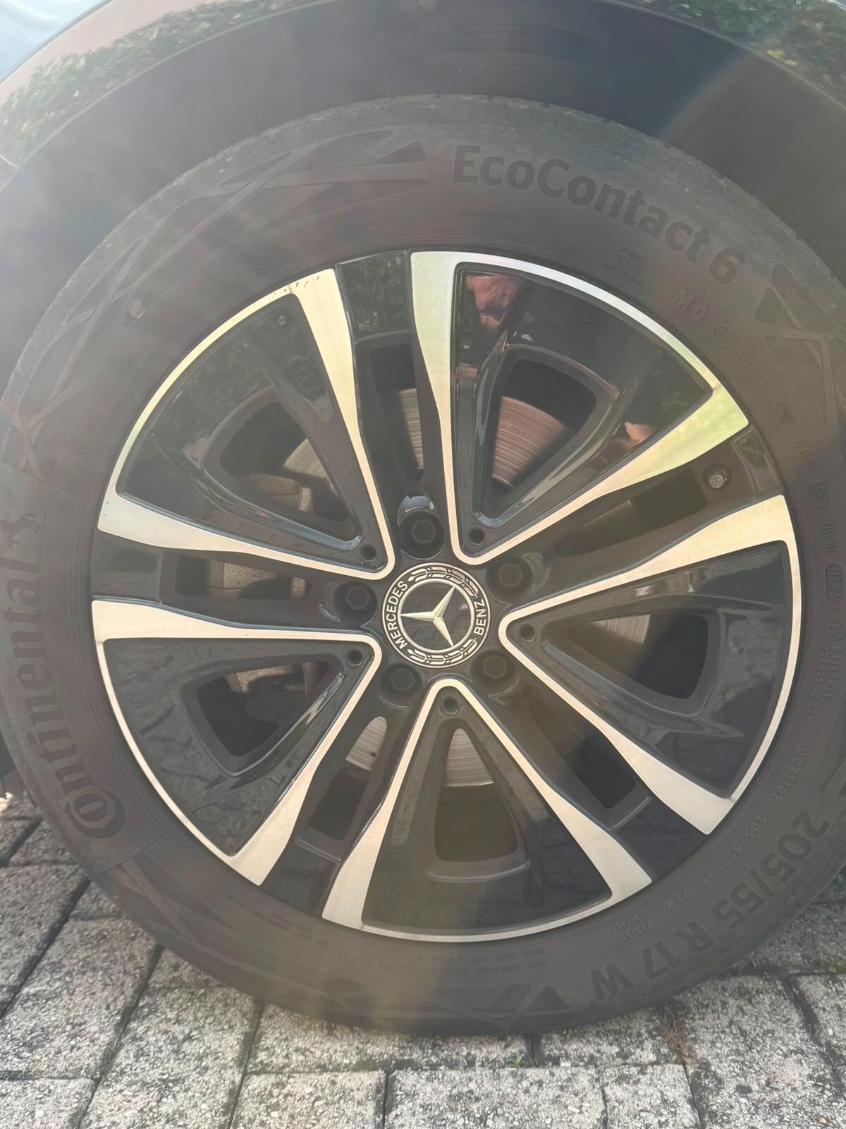 Mercedes-benz A 180d Executive