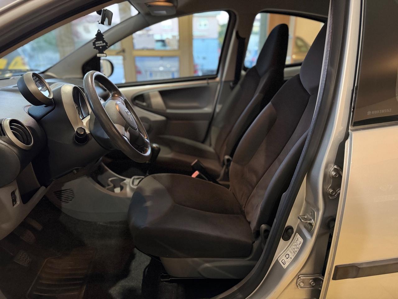 Citroen C1 1.0 5 porte BAC1