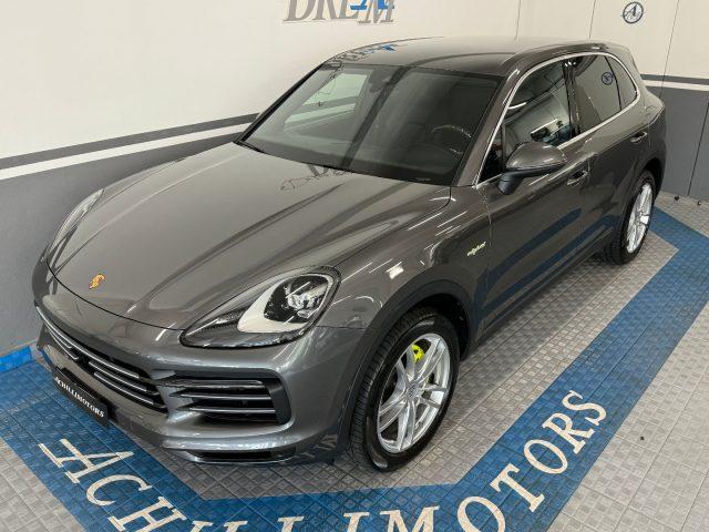 PORSCHE Cayenne 3.0 V6 E-Hybrid Plug-in tiptronic Full