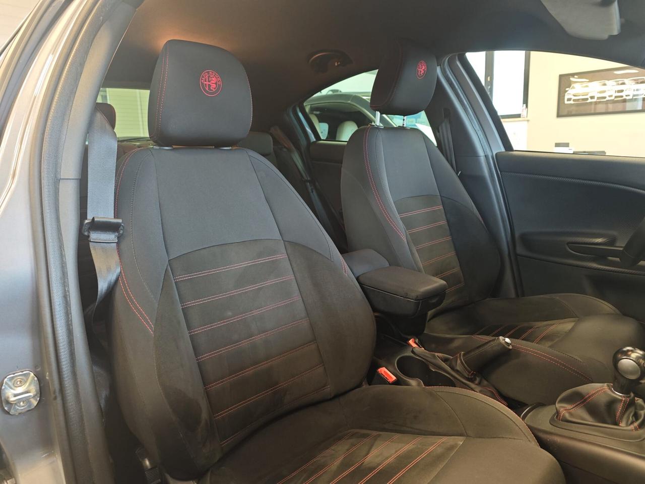 Alfa Romeo Giulietta 1.6 JTDm TCT 120 CV Sportiva