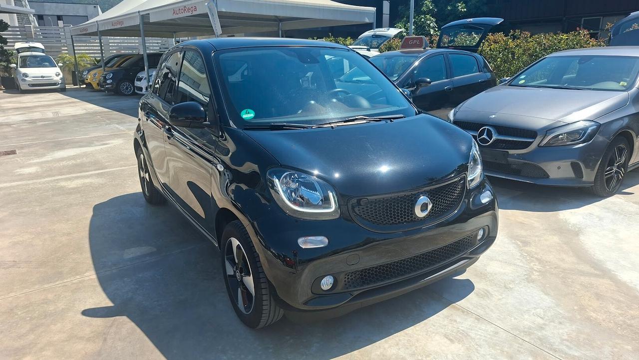 Smart ForFour 90 0.9 Turbo Perfect