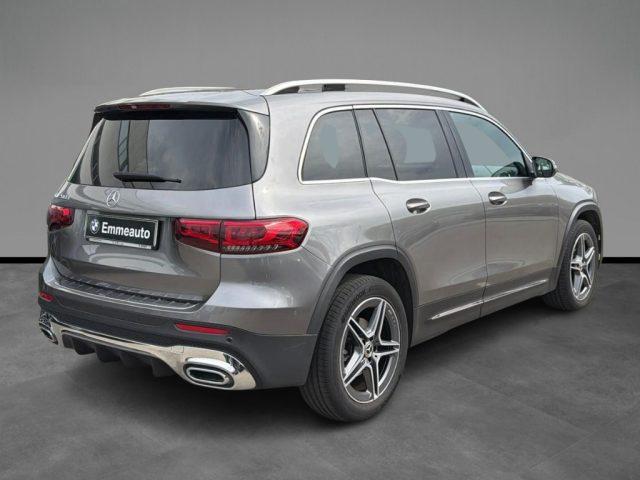 MERCEDES-BENZ GLB 200 d Automatic Premium