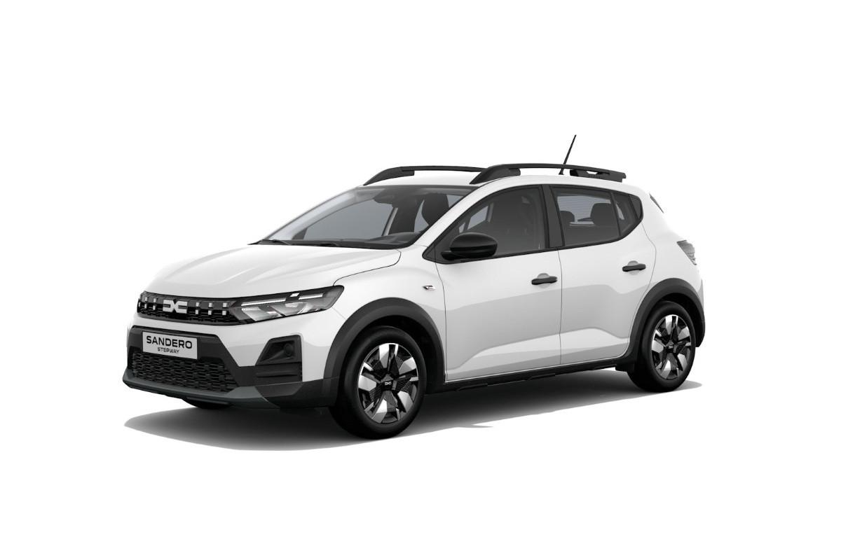 Dacia Sandero Stepway 1.2 Eco-G Expression 120cv